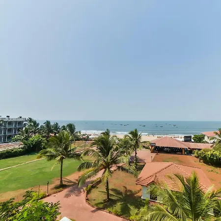 OYO 10882 Hotel Caje Baga